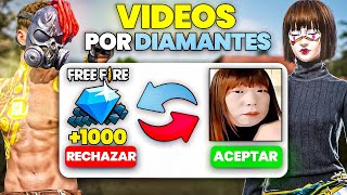 ME HICE PASAR POR SISTER HONG EN FREE FIRE🤣