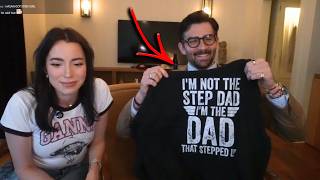 Ashley St  Clair Pulled Up On HasanAbi’s Stream… HasanAbi Reacts