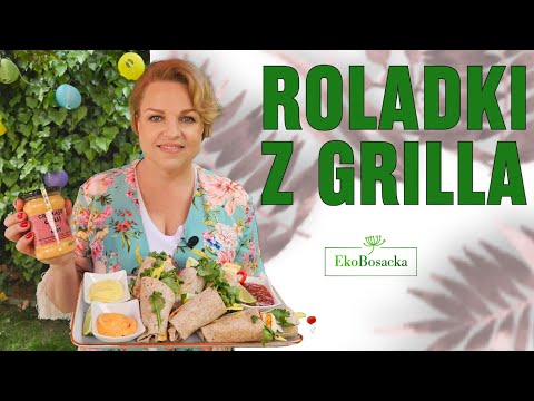 Roladki z grilla | EkoBosacka odc. 270