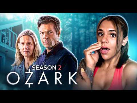 Ozark Season 2 Episode 9 'The Badger' - First Time Reaction