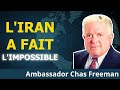 L'Iran vient de d?truire la puissance am?ricaine au Moyen-Orient  Ambassadeur Chas Freeman