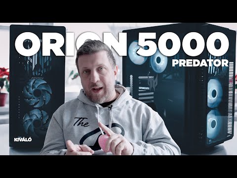 Orion 5000 külső és teljesítmény - megéri?