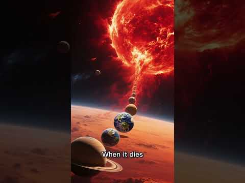 The Sun won’t last forever… so cherish its light every day! 🌞💫 #Gratitude #Astronomy #ViralShorts