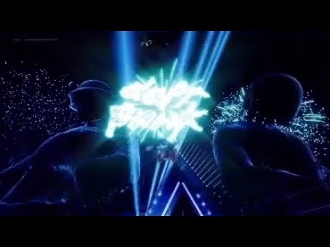 SUPERHEROES / HUMAN AFTER ALL / ROCK'N ROLL, Daft Punk - Fortnite