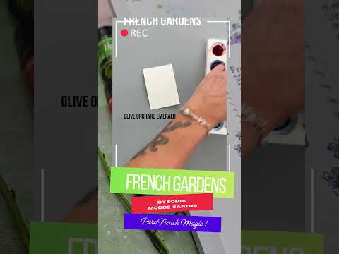 Say bonjour to your new color crush!