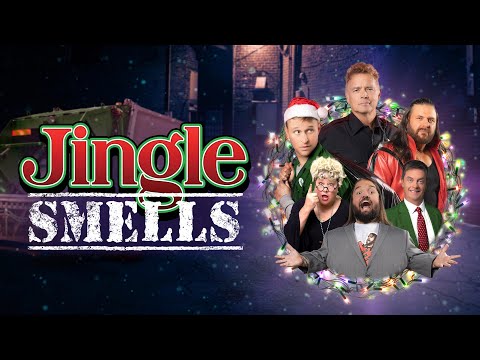 Jingle Smells | Full Family Christmas Movie | John Schneider | Ben Davies
