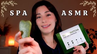 ASMR 3 HORAS SPA ✨️🪔 SKINCARE & MASAJES 🧡 Roleplay en Español 💤 Atención Personal