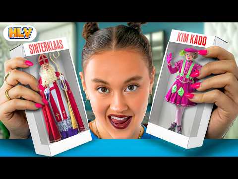 Het leven van Chantal met Sinterklaas! 💅🎁