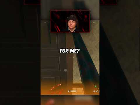 Hiding in the Bathroom with a SHOTGUN ?
