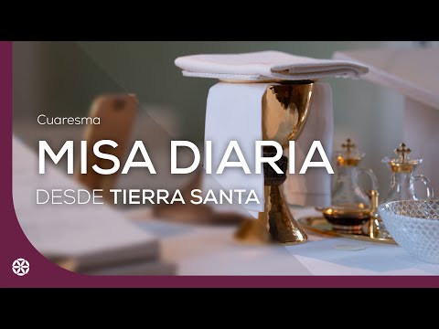 Lunes, 2 de marzo | Misa diaria | Magdala, Tierra Santa