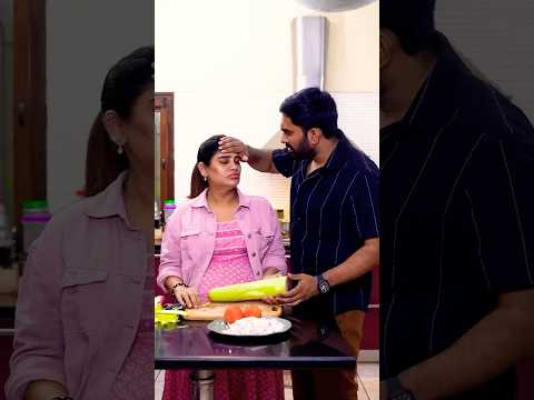 Best Husband Ever ..! 👫 Wife's & Husband's comment #anjalipavan #chandamama #husband #couple #wife