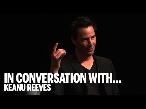 KEANU REEVES on River's Edge | Canada's Top Ten Film Festival | In Conversation With...