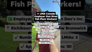 🇨🇦 20 Low Wage LMIA Jobs | canadacareersite.com