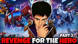 REVENGE FOR THE HERO | PART-2 | #bgmi  #bgmilive  #madanop  #madan  #bts