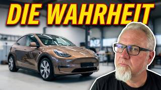 Das sind die Langzeiterfahrungen der Teslafahrer.