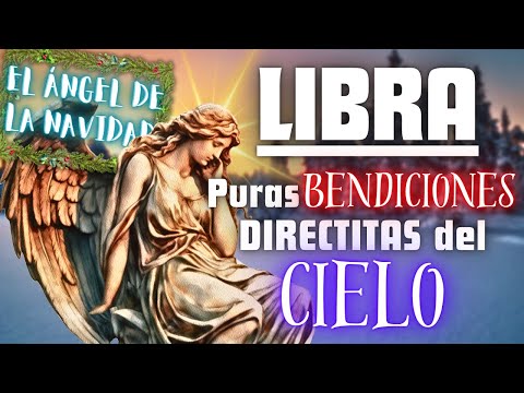 🎁LIBRA ♒ Esto es por JUSTICIA DIVINA⚖️🌄 Abre tus ALAS🪽 Porque vienen puras BUENAS NOTICIAS