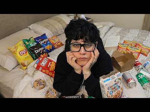 Así se ve tu cuerpo despues de 24H sin dormir Belen Gimenez