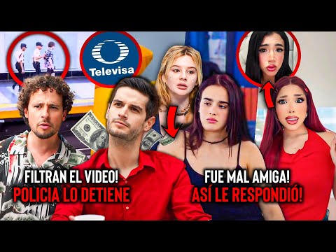 LUISITO COMUNICA DETENIDO! CASTIGO A ADRIAN MARCELO REVELADO! GALA Y BRIGGITTE PELEA! YERI CRITICADA