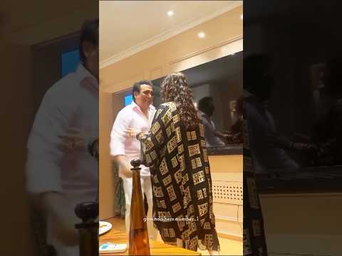 Govinda sir and Sunita mam dance video #bollywood #hindisong #oldisgold