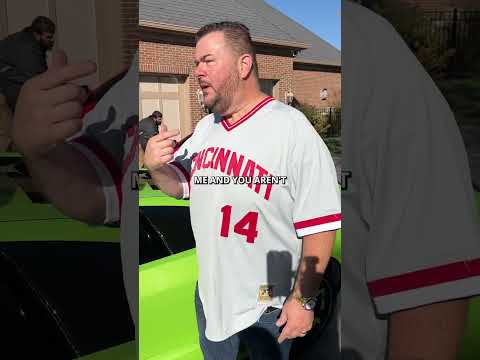 It's Illegal To Have 2 Fat People In A Lambo | Nate Barger