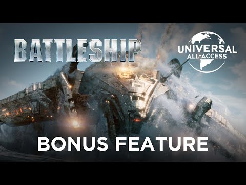 The Visual Effects of Battleship