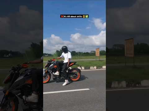 Ktm rocket launch hone ke liye ready hai 🚀✅ #short #alxe2462 #ride #fun #motovlog #duke200