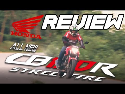 Honda CB150R Streetfire Review By Team BikeBD - Bike Review In Bangla