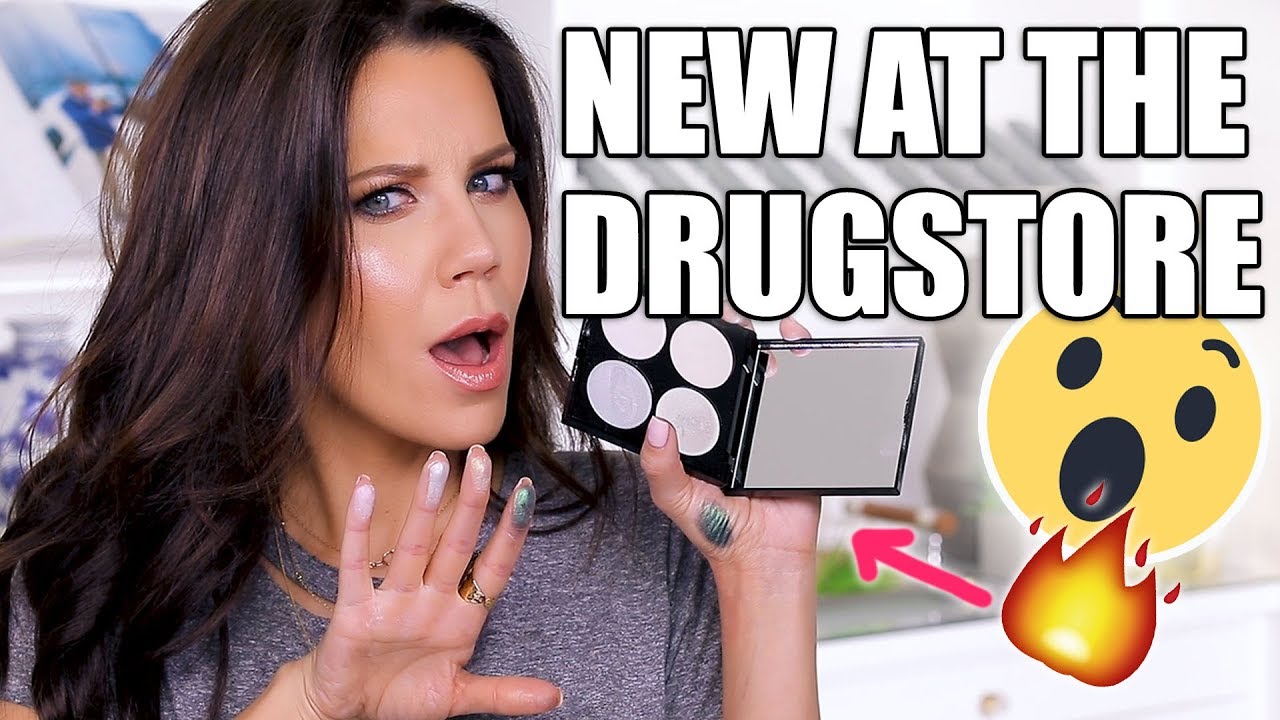 NEW AT THE DRUGSTORE Hot or Not