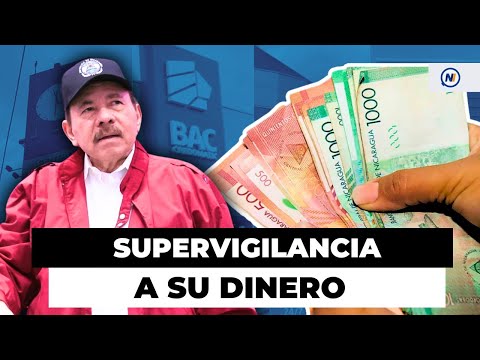 URGENTE |🔴⚠️ Ortega impone VIGILANCIA a DINERO y bienes de nicas