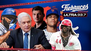 Fiebruces Radio Show 22-09-2025 En Vivo ULTRA 93.7 Fm