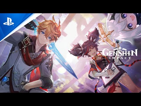 Genshin Impact - Version 2.2 Trailer | PS5, PS4