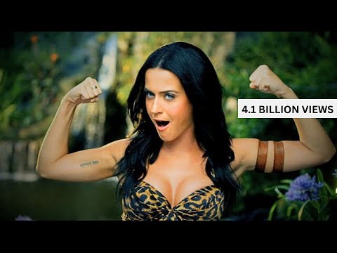 Top 100 Most viewed SONGS ON YOUTUBE - updated JULY 2025!
