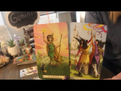 GEMINI: “I NEED TO TELL YOU THIS BEFORE THEY SPEAK TO YOU FIRST, TO PREPARE” 💗🤯 JULY 2025 TAROT LOVE