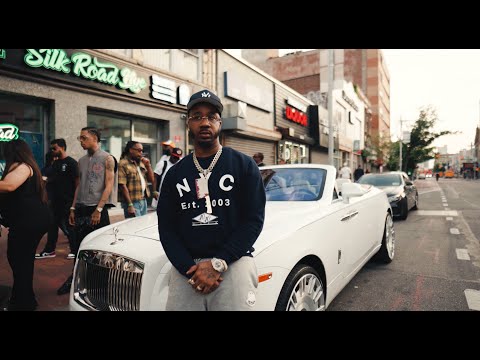Benny The Butcher - SUMMER '25 (New Official Music Video) (Dir. Watch The Screen) #SUMMERTIMEBUTCH2