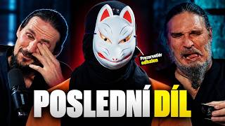 Prezervatiér páchá HARAKIRI! *konec podcastu*