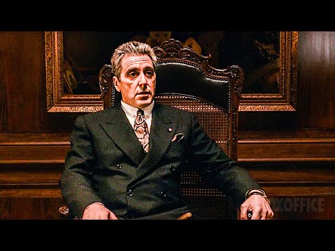 Il parle mal à un Corleone... Mauvaise idée | Le Parrain, 3e partie | Extrait VF