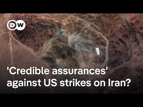 YouTube video thumbnail: Why the Pentagon's Claim That US Strikes 'Obliterated' Iran’s Nuclear Sites Is Under Fire