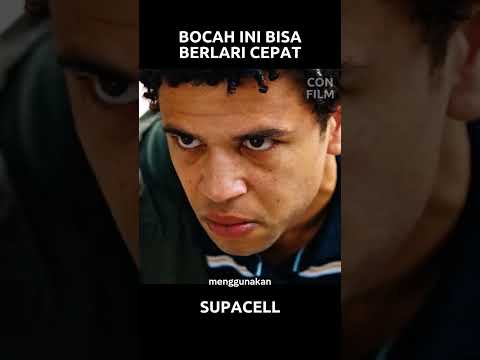 Bocah ini bisa berlari sangat cepat.. #shorts #confilm