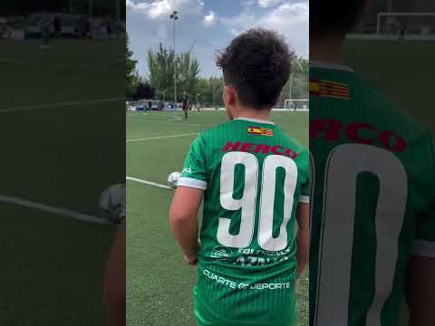 OLHA ESTILO DO GAROTO #futebol