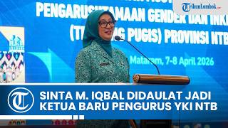 Bunda Sinta Jadi Ketua YKI NTB, Pemprov NTB Jalin Sinergi Berantas Kanker