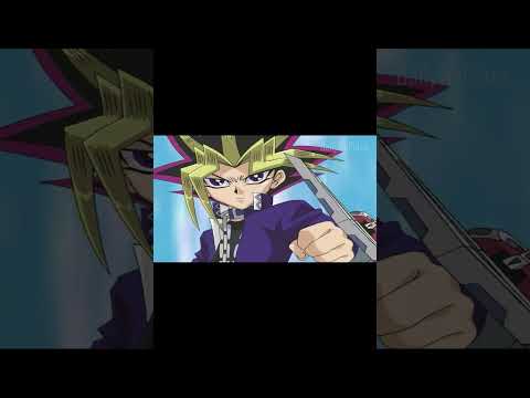 Kaiba summons the unstoppable Yugi (vs. Noah) 😮🃏😹 #yugioh #anime