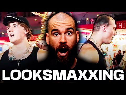 Looksmaxxing Is Seriously F**KED