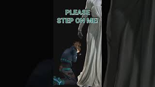 WOMAN ⁠#shorts #holoarmis #goldbullet