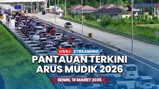 🔴LIVE: CCTV Pantauan Arus Mudik Lebaran 2026, Pelabuhan Gilimanuk Macet