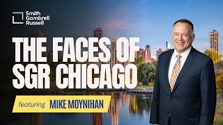 Meet the Faces of SGR Chicago: Mike Moynihan