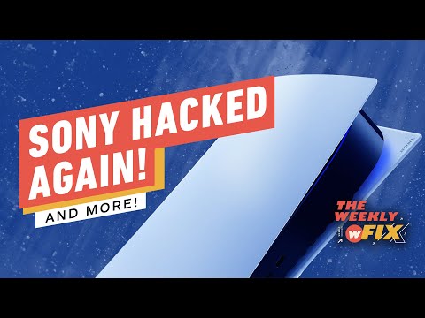 PlayStation Hacked Again, The Division 3, PS+ October Games, & More | IGN The Weekly Fix