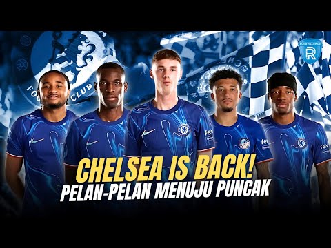 Chelsea Bangkit! Era Baru Sang Predator Lini Depan Mengancam Liga Inggris