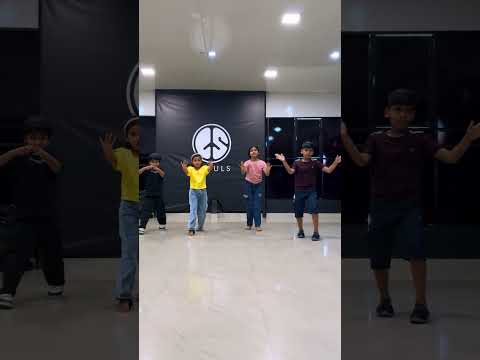Zill choreography performed by our DSouls Kids 💥Want your kid to dance like this? Join us now!