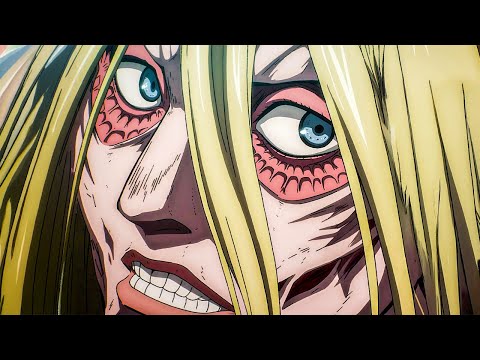 La historia secreta detrás del FINAL de ATTACK ON TITAN