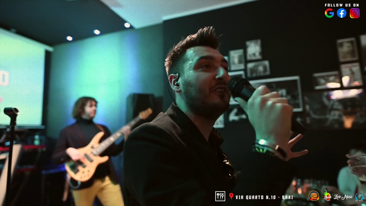 Logico 2.0 Cesare Cremonini Tribute Band